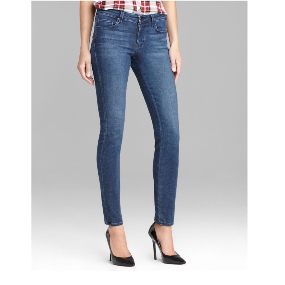 Genetic Denim The Stem Cigarette Skinny Jeans